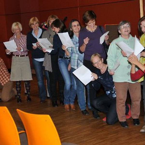 Lesung von Lydia Neuhäuser