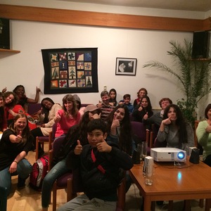 Filmabend im Treffpunkt