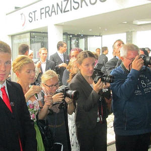 PGR-Hochzeit: Tanja und Christoph