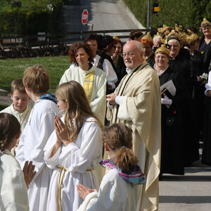 60 Jahre Goldhauben 2011