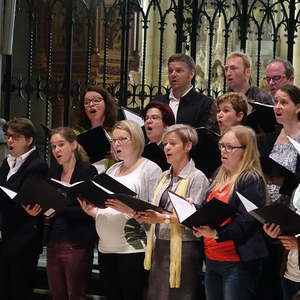 Chor des Konservatoriums für Kirchenmusik der Diözese Linz