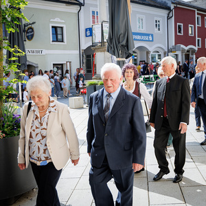 Ehejubiläen 2026, Pfarre Sarleinsbach