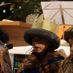 Sternsinger von St. Quirinus