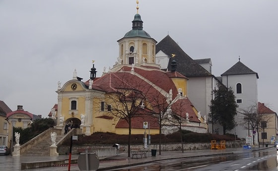 Propstei- und Stadtpfarre Eisenstadt-Oberberg               