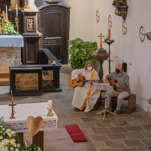 Pfarrwallfahrt nach Frauenstein mit Danke an Ehrenamtliche