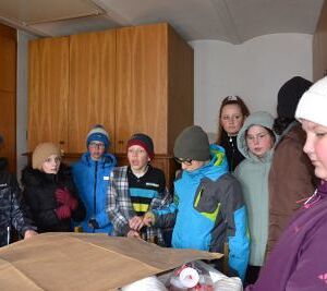 Ostertreff Miniss 2022