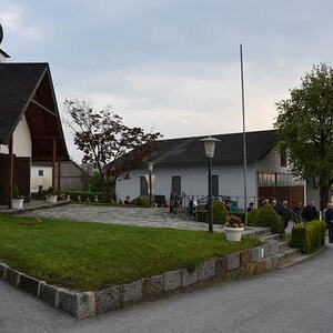 Bittgang am 2. Mai 2016