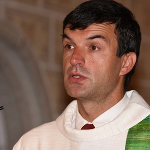 Pfarrseelsorger Thomas Mair