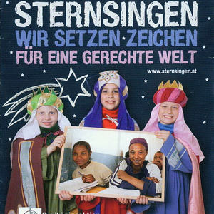 Wir setzen Zeichen für eine gerechtere Welt