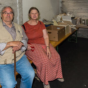 Ennsleitner Pfarrflohmarkt 2017