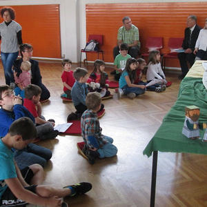 Kinderwortgottesfeier