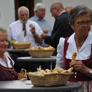 Nachprimiz Pater Markus