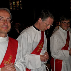 Priesterweihe Mag. Martin Schrems