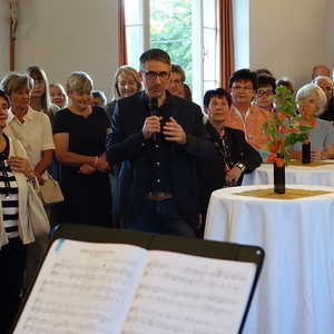 Roland Forster erzählt spannende geschichtliche Details