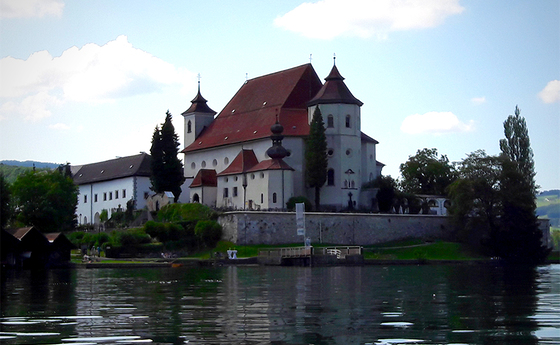 Ausstellung: 1000 Jahre Kloster Traunkirchen