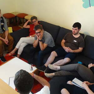 Plenum zur Dekanatsvisitation 2018, Pfarre Neumarkt im Mühlkreis