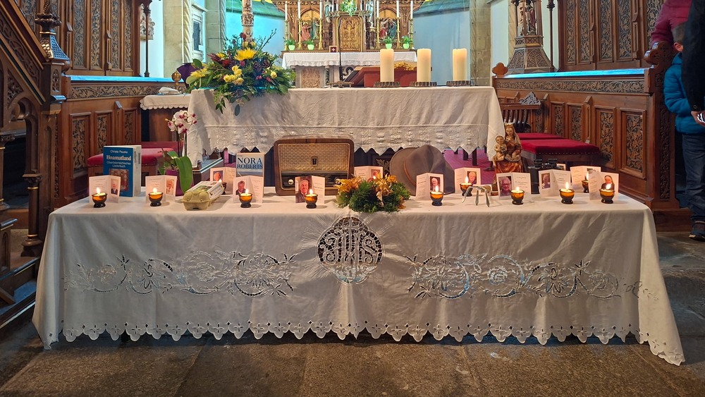 Allerseelen / Pfarrarchiv Hirschbach