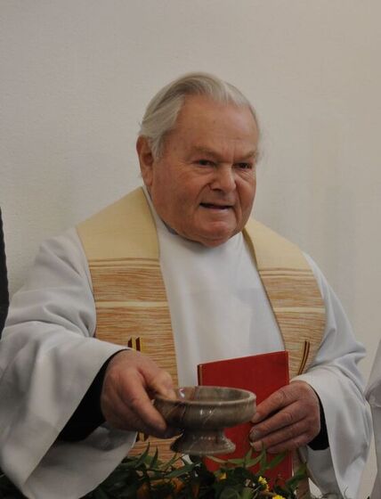 Oberstudienrat Konsistorialrat Mag. Jakob Hammerl verstorben / © Laserer Oberstudienrat Konsistorialrat Mag. Jakob Hammerl verstorben