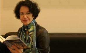 Dr. Ulrike Knall-Brskovsky. © Kunstreferat