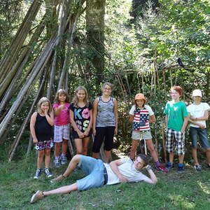 Jungschar- und Ministrantenlager