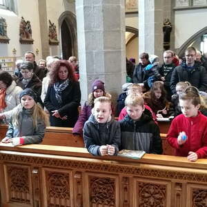 Versöhnungsgottesdienst VS, Pfarre Neumarkt im Mühlkreis