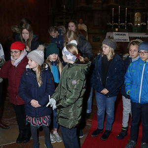 JS- und Mini-Aufnahme Messe St. Florian bei Linz