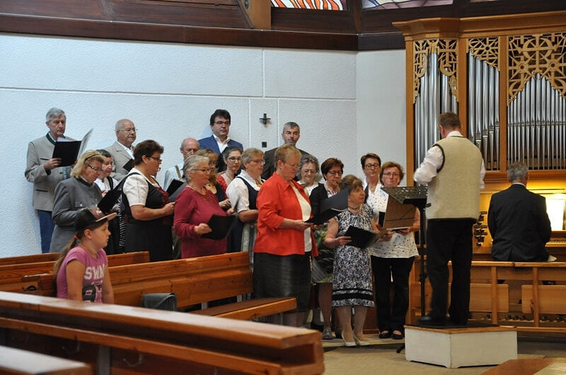 Nachprimiz Pater Markus