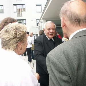 50 Jahre Priesterweihe, Pfarre Christkönig (2009)