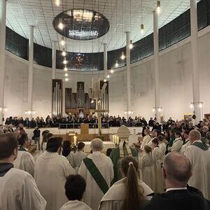 Festgottesdienst zur Amtseinführung von Pfarre linz Süd