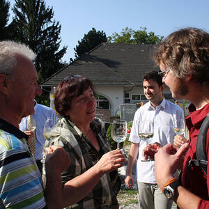 Jungscharmesse 22.08.2010 - Agape