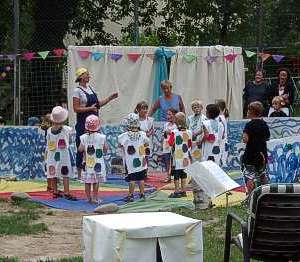 Kindergartenabschluss