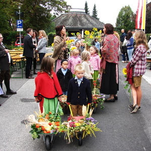 Erntedank und Willkommensfest 2012