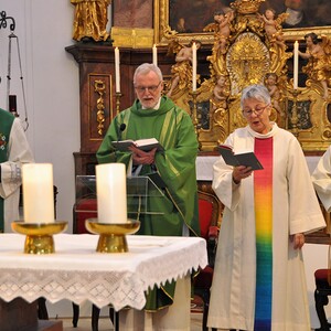 Sendungsgottesdienst