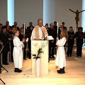 Kirchweihe Lichtenberg