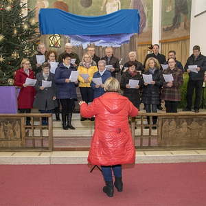 Vorweihnacht Pfarrkirche