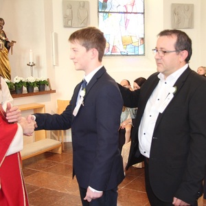 Firmung in Rainbach 2023