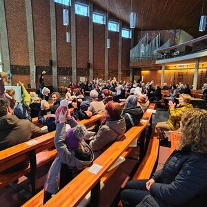 Kinder- und Kuscheltiersegnung