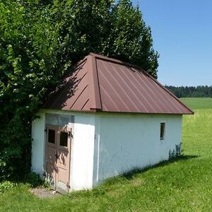 Heilig - Bründl - Kapelle
