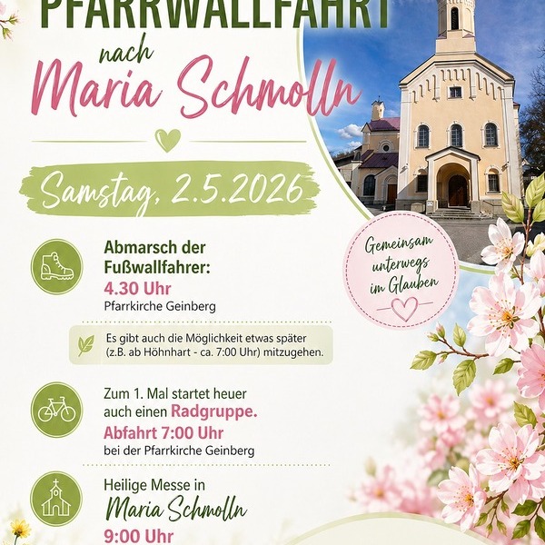 Pfarrwallfahrt
