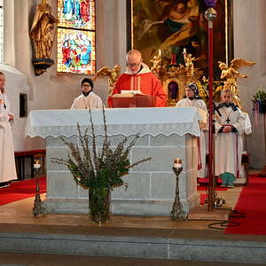 Pfarrkirche Hörsching hl. Jakob