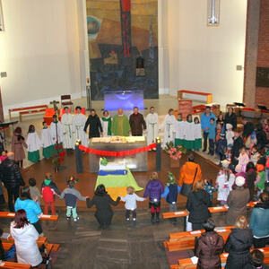 Faschingskindermesse