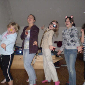 Jungscharlager 2008