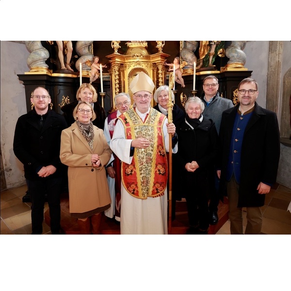 Seelsorgeteam - Beauftragungsfeier