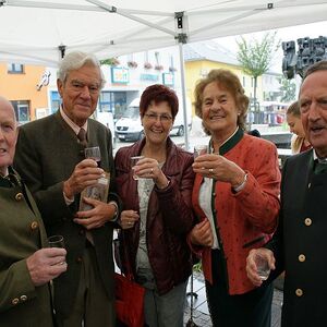 Pfarrjubiläum in Hellmonsödt