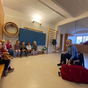 Unsere Zähne sind wichtig.