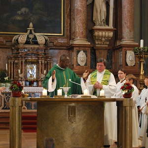 Abschied von Juventus Amadike