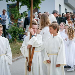 10. Mai 2018, Sarleinsbach