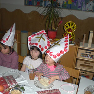 Adventzeit im Kindergarten