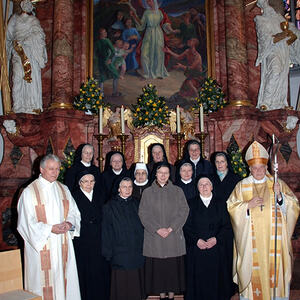 Elisabeth-Fest in Altenberg