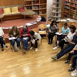 Regionstreffen in der Region Vorchdorf (ÖB Stadl Paura)